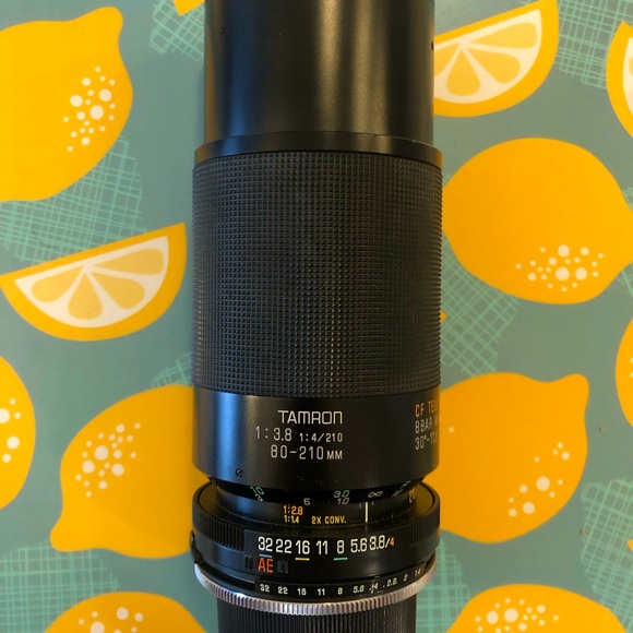 Ricoh XR-X or XR-M in other markets - comes with 3 lenses - Picture 8 of 10